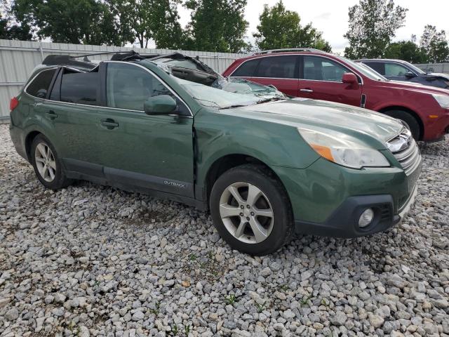 2013 SUBARU OUTBACK 2. - 4S4BRBJC4D3305276