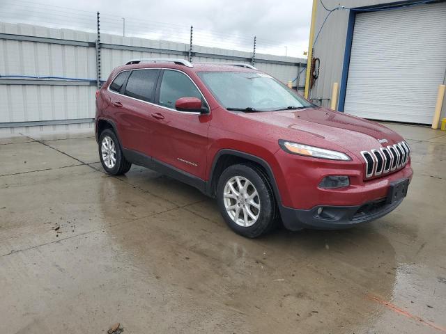 Vin: 1c4pjlcb7fw517490, lot: 60855645, jeep grand cher latitude 20154