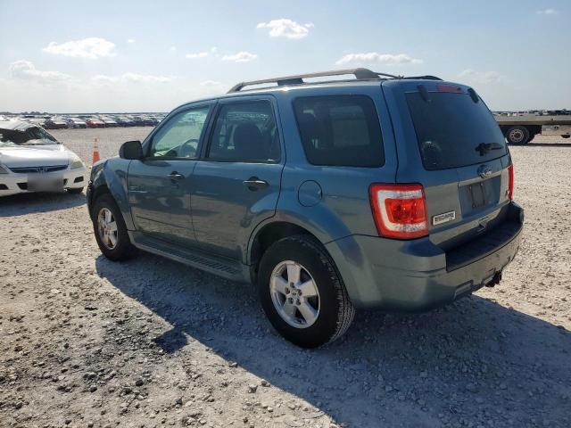 Vin: 1fmcu0dg5aka04247, lot: 59925635, ford escape xlt 20102