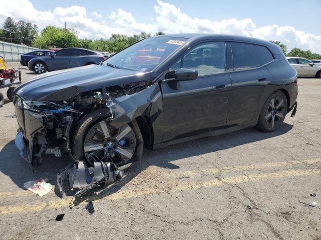 Global Auto Auctions: 2025 BMW IX M60