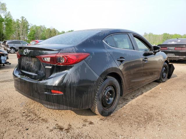 Vin: 3mzbm1v77fm204046, lot: 58191145, mazda 3 touring 20153