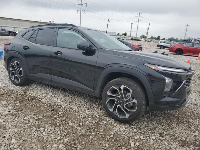 2025 CHEVROLET TRAX 2RS KL77LJEP4SC127947