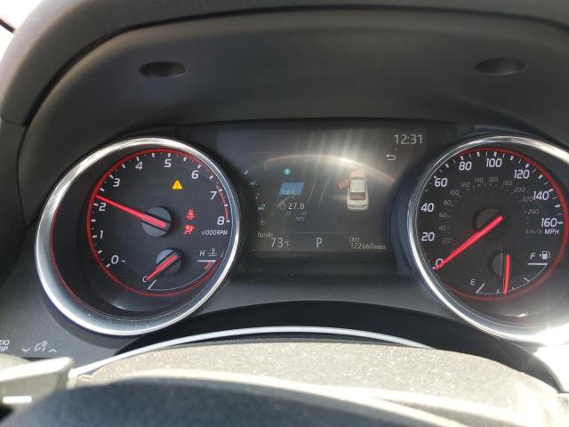 2019 TOYOTA CAMRY XSE 4T1B61HK4KU765982