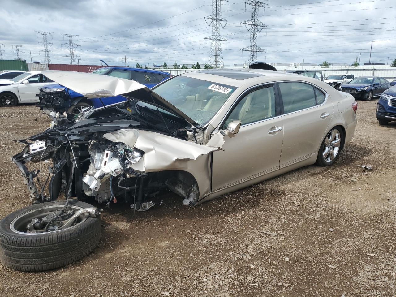 LEXUS LS 460 460L