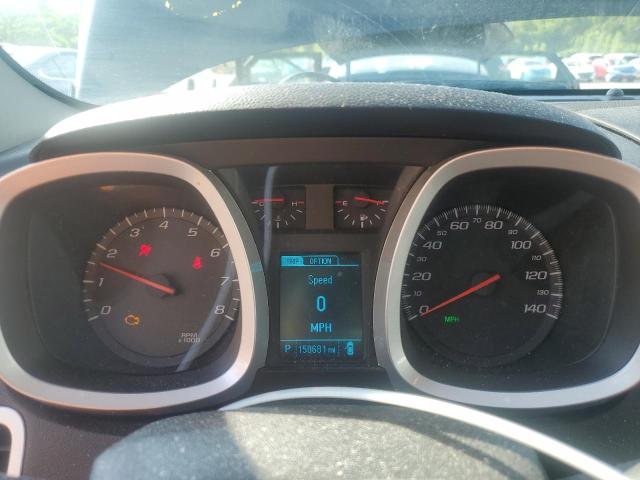 2016 CHEVROLET EQUINOX LS - 2GNALBEK5G1132016