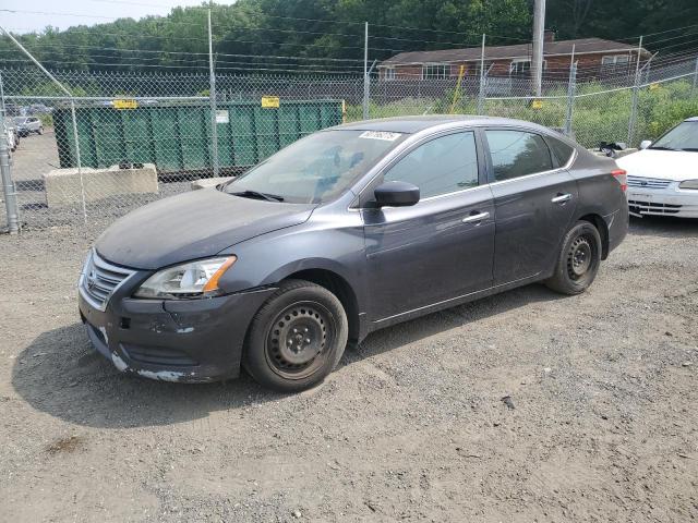 Vin: 3n1ab7apxey335141, lot: 60786275, nissan sentra s 2014 img_1