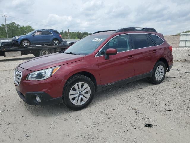 Vin: 4s4bsacc5h3322220, lot: 59031865, subaru outback 2.5i premium 2017 img_1