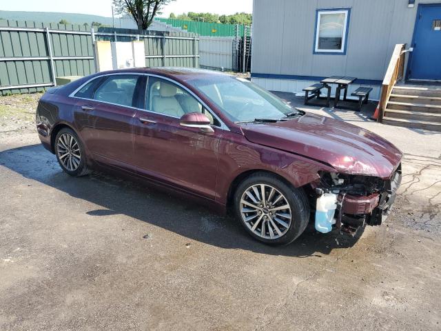 2017 LINCOLN MKZ SELECT 3LN6L5D94HR619750