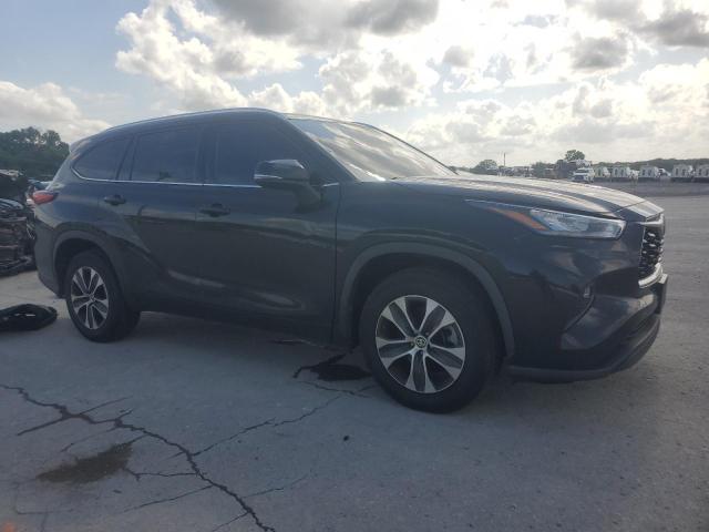 2020 TOYOTA HIGHLANDER 5TDGZRAH1LS011121