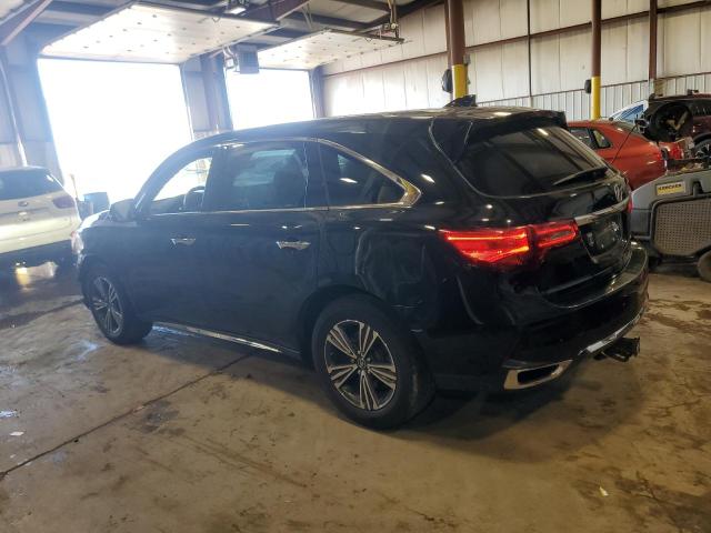 Vin: 5j8yd4h34jl010626, lot: 61831845, acura mdx 20182