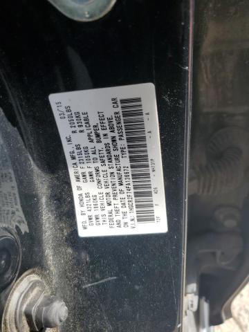 2015 HONDA ACCORD EX 1HGCR2F74FA136672