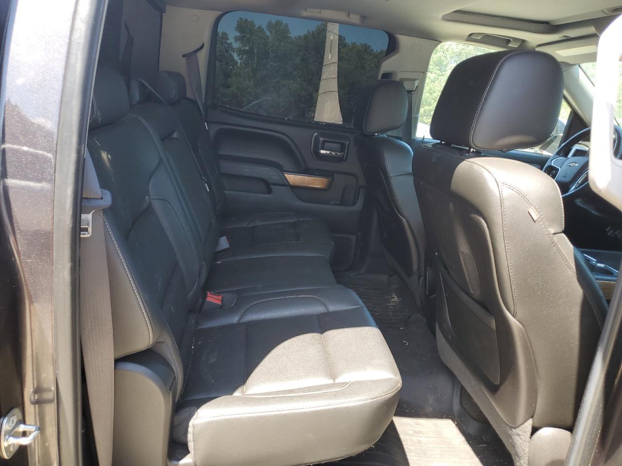 Lot #3311378322 2015 CHEVROLET SILVERADO