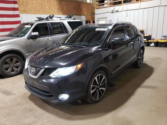 Vin: jn1bj1cr2jw254722, lot: 56257135, nissan rogue s 2018 img_1