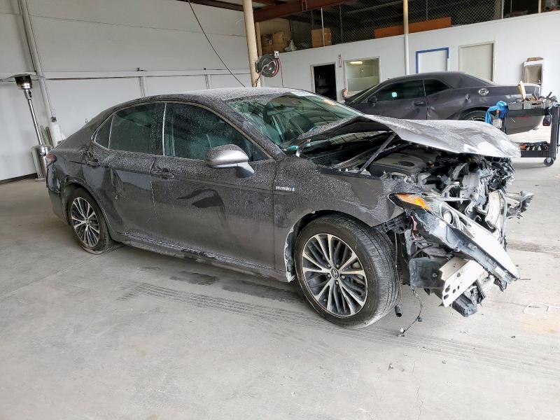 2019 TOYOTA CAMRY HYBR - 4T1B21HK9KU515407