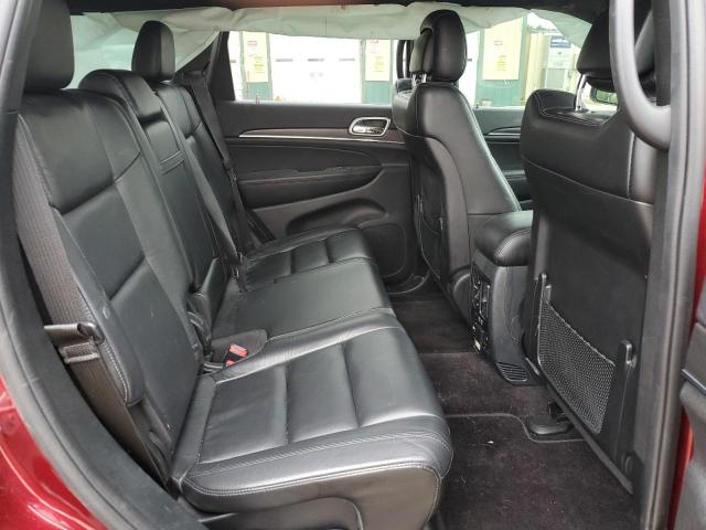 2018 JEEP GRAND CHER - 1C4RJFBG9JC399430