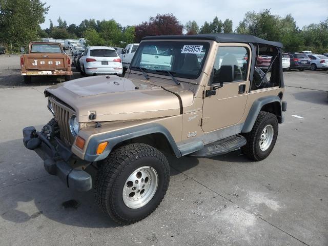 JEEP WRANGLER /