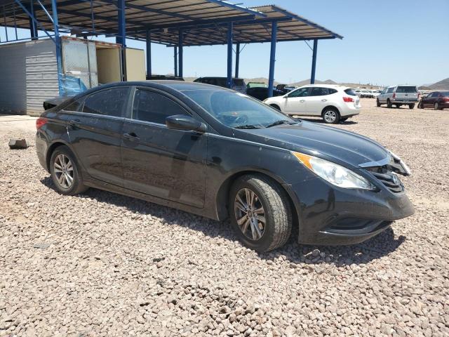 Vin: 5npeb4ac3ch374853, lot: 61508055, hyundai sonata gls 20124