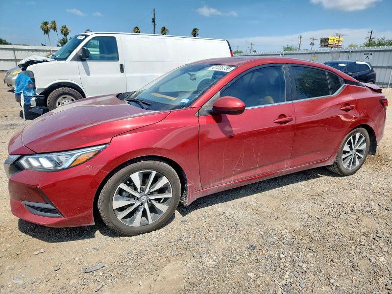 NISSAN SENTRA SV