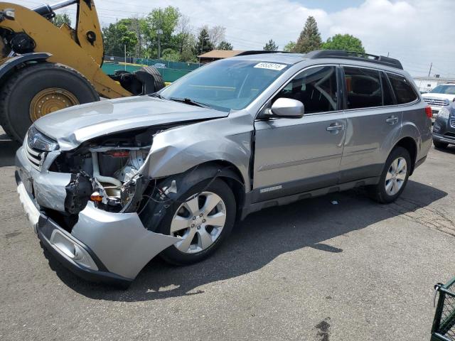 SUBARU OUTBACK 3.