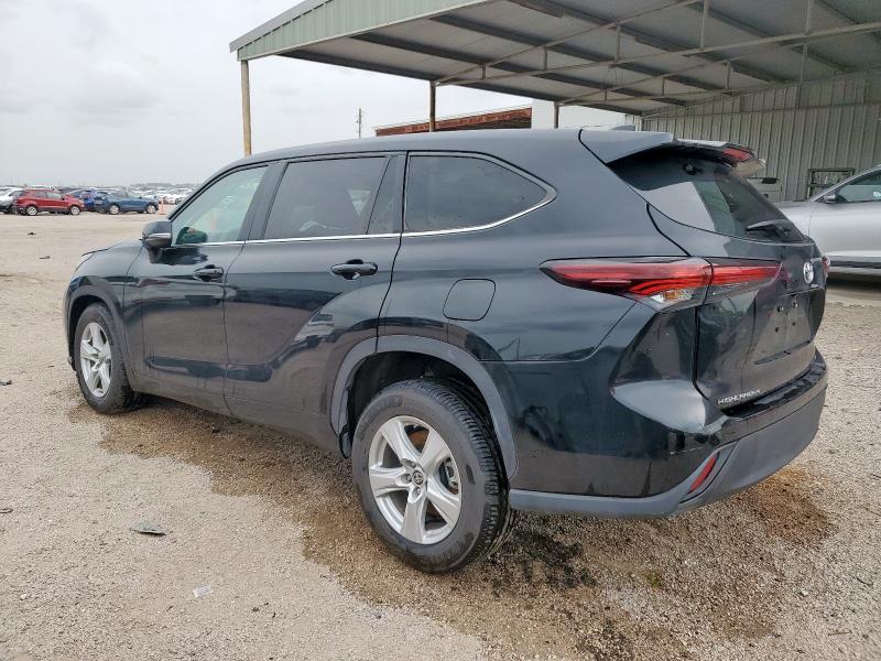 2024 TOYOTA HIGHLANDER LE 5TDKDRAH0RS540805