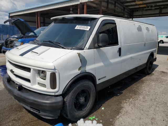 2002 CHEVROLET EXPRESS G3 #3231260111