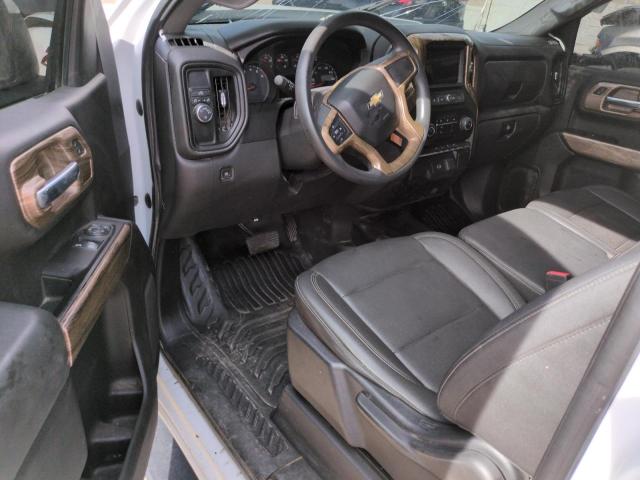 2019 CHEVROLET SILVERADO - 3GCNWAEH7KG213955