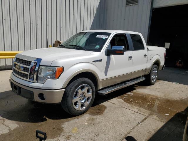 Vin: 1ftfw1cv9afa63344, lot: 59618535, ford f-150 supercrew 2010 img_1