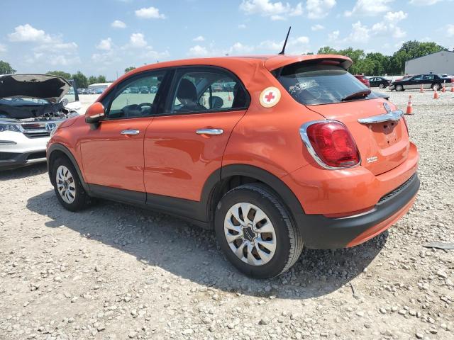 Vin: zfbcfxah6hp538295, lot: 61029625, fiat 500 pop 20172
