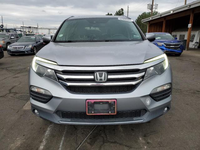 2017 HONDA PILOT TOURING 5FNYF6H97HB077680
