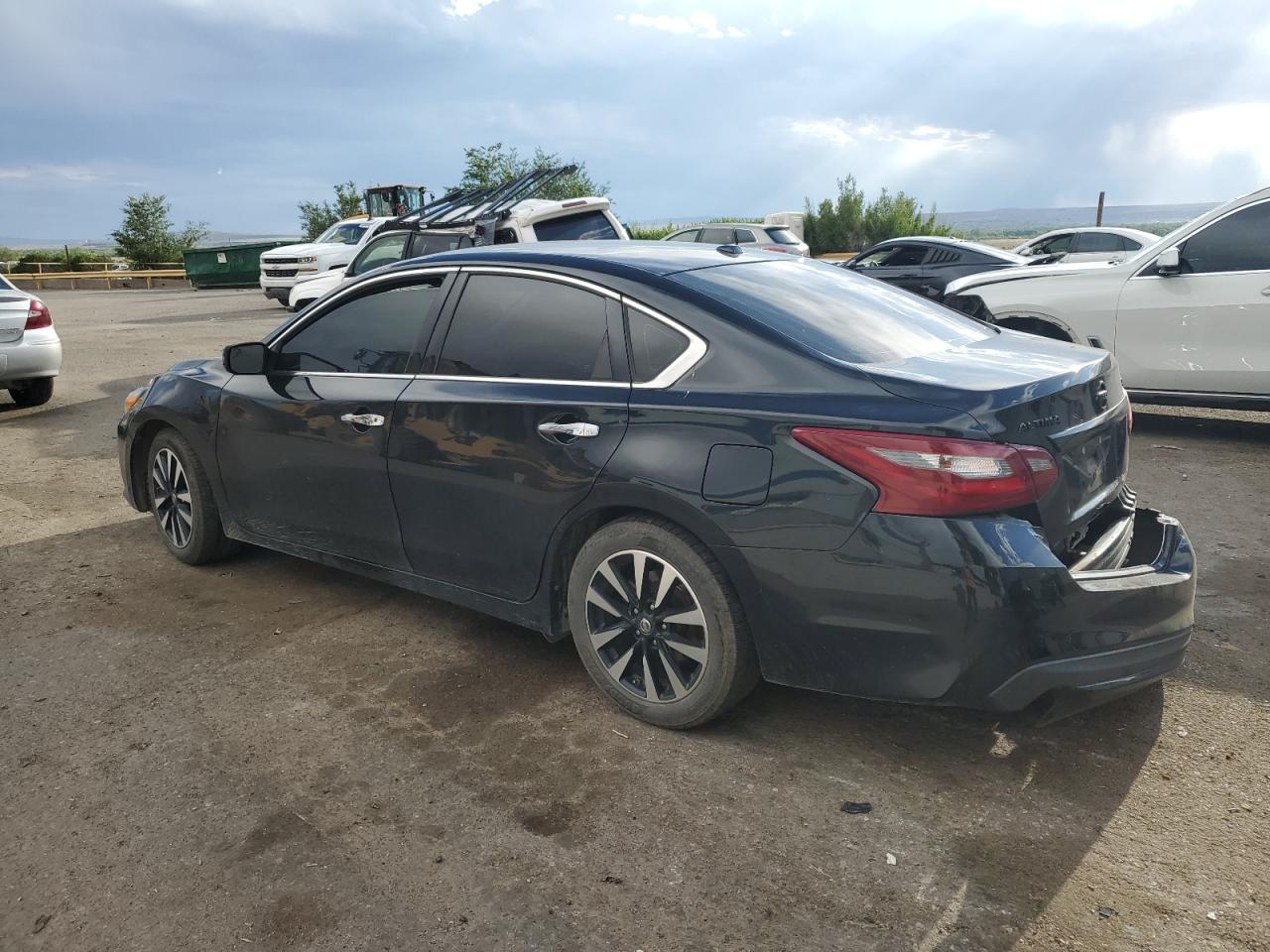 Nissan Altima 2.5 2018