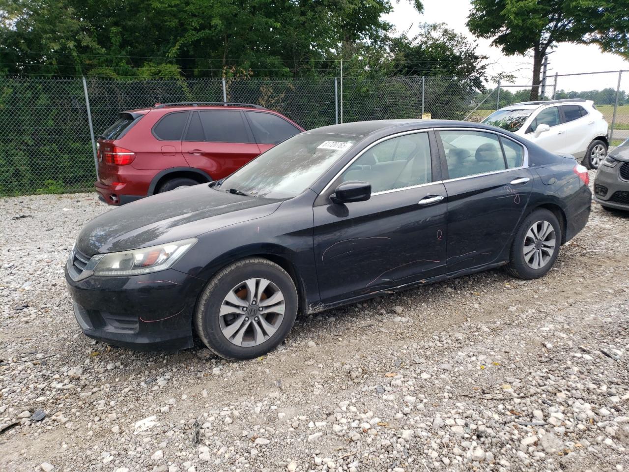 HONDA ACCORD LX