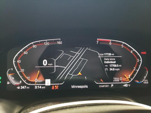 2023 BMW 430XI WBA43AT06PCM39686