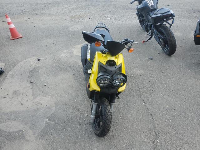 2009 YAMAHA YW125 LPRSE48YX9A008748