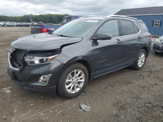 2018 CHEVROLET EQUINOX LT - 2GNAXJEV9J6126450