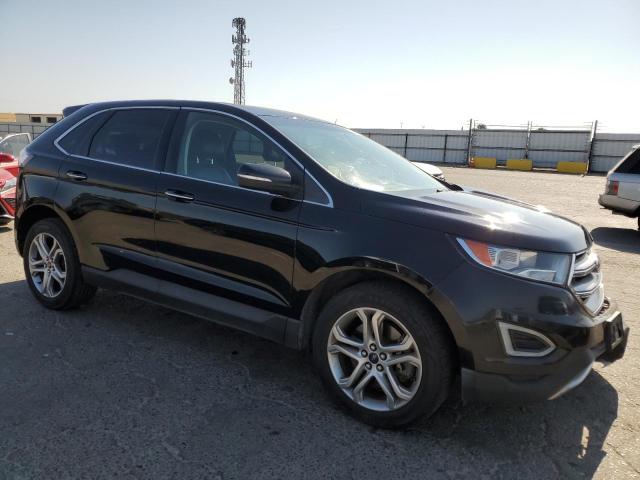 Vin: 2fmpk3k80gbb05901, lot: 60059255, ford edge titanium 20164