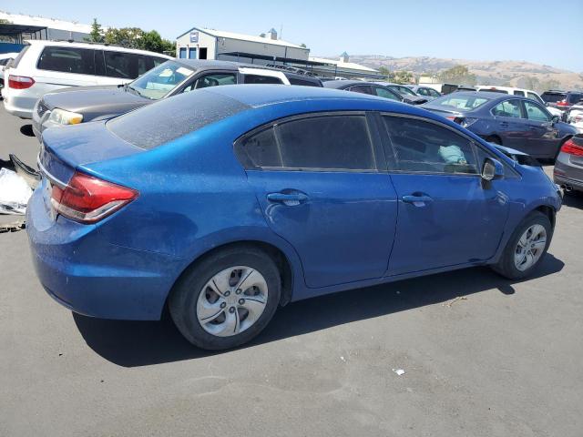 Vin: 19xfb2f50de203213, lot: 60089725, honda civic lx 20133