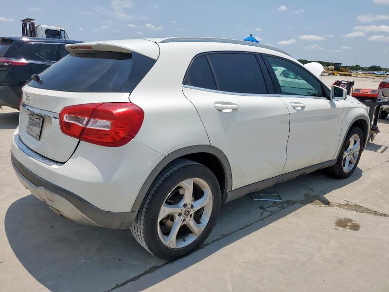 Vin: wdctg4eb4jj449424, lot: 61104595, mercedes-benz gla-class 250 20183