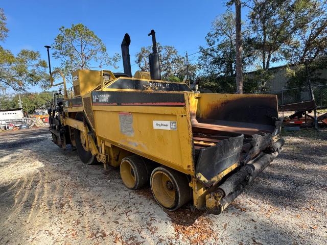 CATERPILLAR AP-1000B 1998 yellow   CATAP100PAGP00209 photo #1