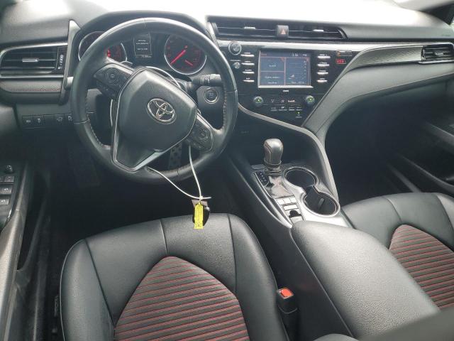 2020 TOYOTA CAMRY TRD 4T1NZ1AK8LU039154