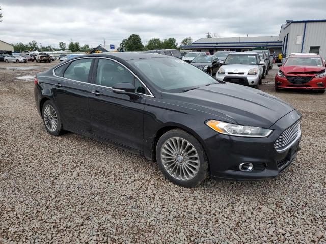 Vin: 3fa6p0d9xdr197026, lot: 62509195, ford fusion titanium 20134