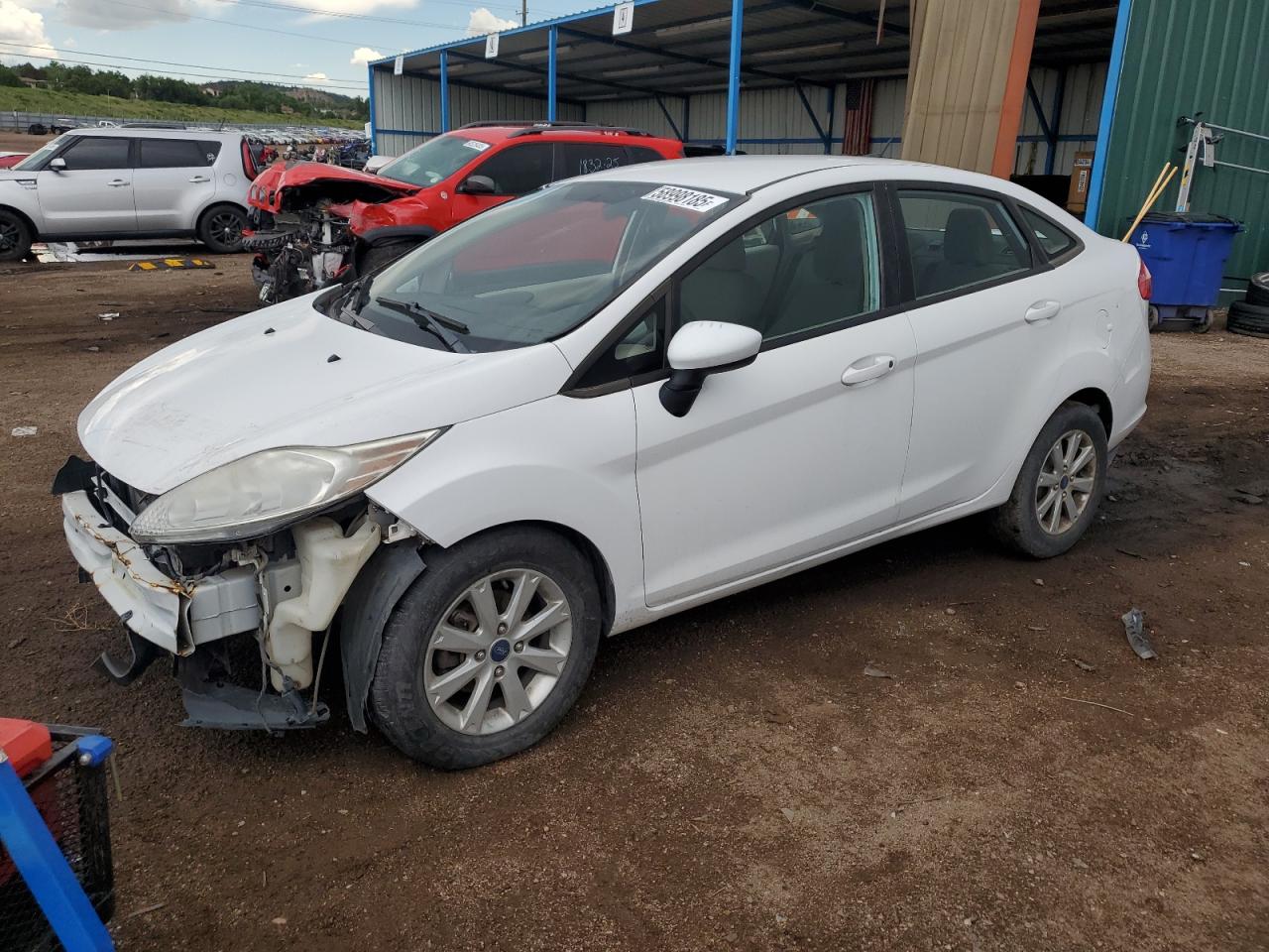FORD FIESTA SE