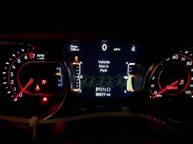 2021 JEEP GLADIATOR - 1C6JJTBG5ML515438