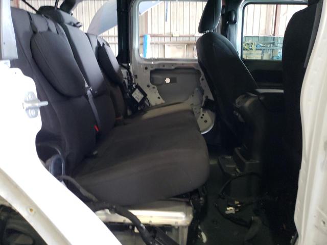 2023 JEEP WRANGLER 4 1C4JJXN66PW599470
