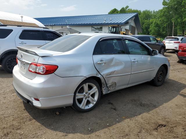 Vin: 2t1bu4ee0dc994377, lot: 60787545, toyota corolla base 20133