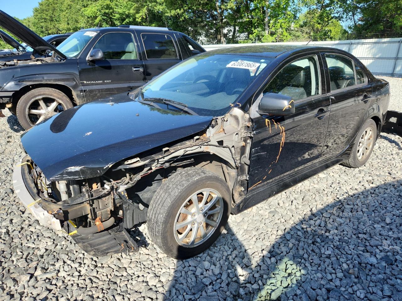 MITSUBISHI LANCER ES/ES SPORT