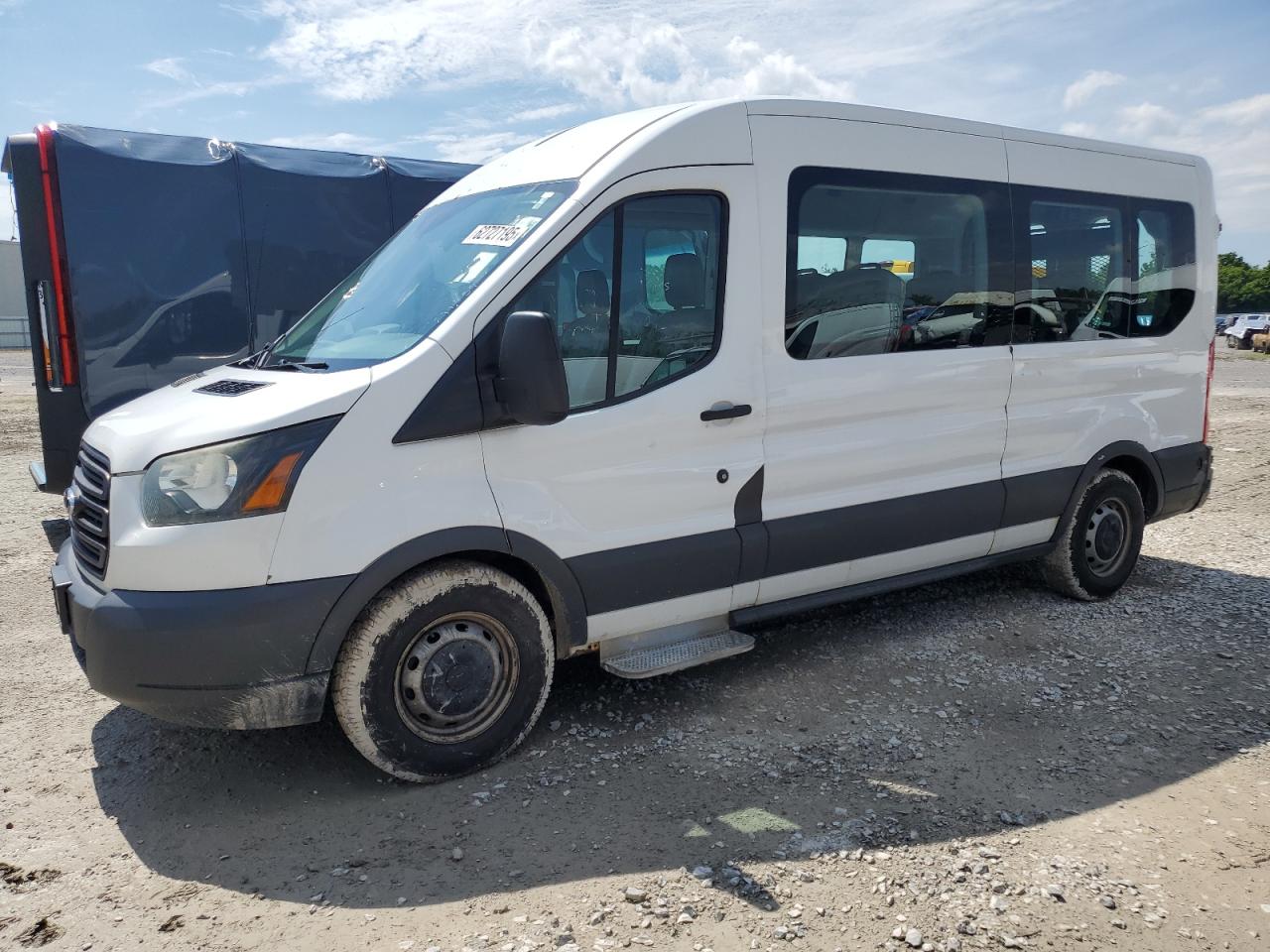 FORD TRANSIT T-350