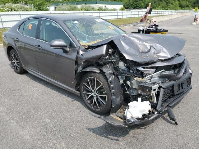 Vin: 4t1g11ak2pu729584, lot: 59741675, toyota camry se night shade 20234