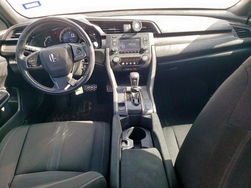 2018 HONDA CIVIC SPOR SHHFK7H46JU229658
