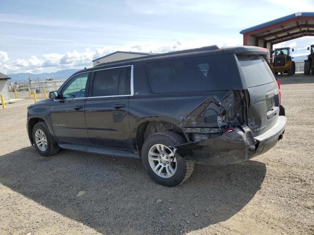 Vin: 1gnskjkc4fr694347, lot: 59358475, chevrolet suburban k1500 lt 20152