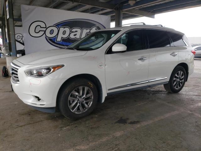 2014 INFINITI QX60 - 5N1AL0MMXEC520183